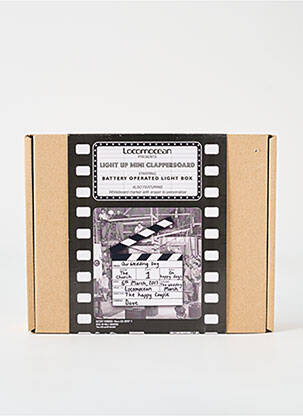 Accesoriu divers alb LOCOMOCEAN bărbat