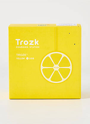 Accesoriu divers galben KUBBICK unisex