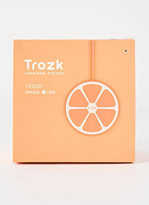 Accesoriu divers portocaliu KUBBICK unisex