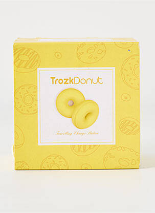 Accesoriu divers galben KUBBICK unisex