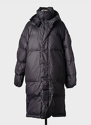 Geacă matlasată negru SHU femeie