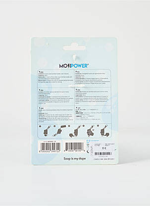 Accesoriu divers multicolor MOJIPOWER unisex