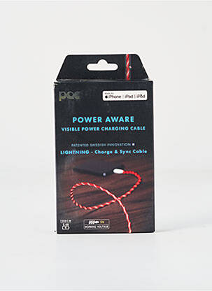 Accesoriu divers roșu THE PAC unisex