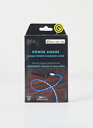 Accesoriu divers albastru THE PAC unisex