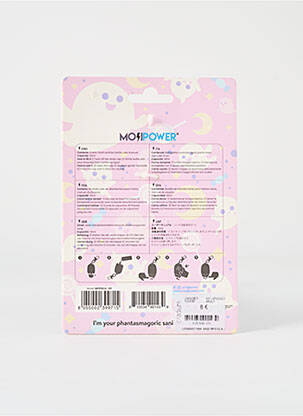 Diverse casă multicolor MOJIPOWER unisex