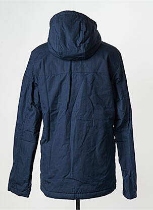 Parka albastru FJALLRAVEN bărbat