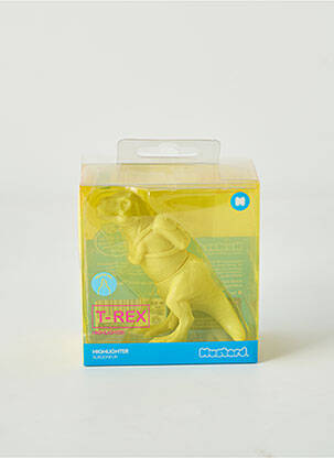 Accesoriu divers galben MUSTARD unisex