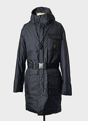 Parka gri REFRIGIWEAR bărbat