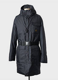 Parka gri REFRIGIWEAR bărbat