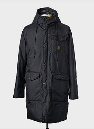 Parka negru REFRIGIWEAR bărbat