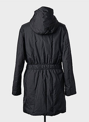 Parka negru REFRIGIWEAR bărbat
