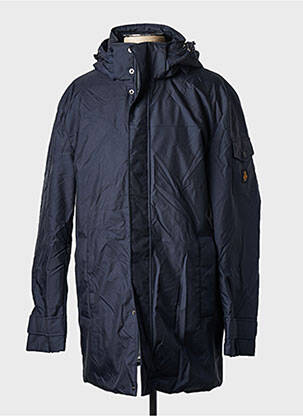 Parka albastru REFRIGIWEAR bărbat