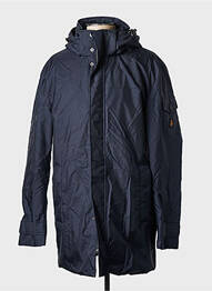Parka albastru REFRIGIWEAR homme