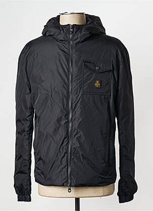 Parka negru REFRIGIWEAR bărbat