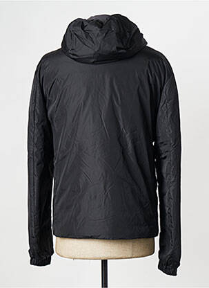 Parka negru REFRIGIWEAR bărbat