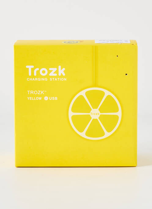 Accesoriu divers galben KUBBICK unisex