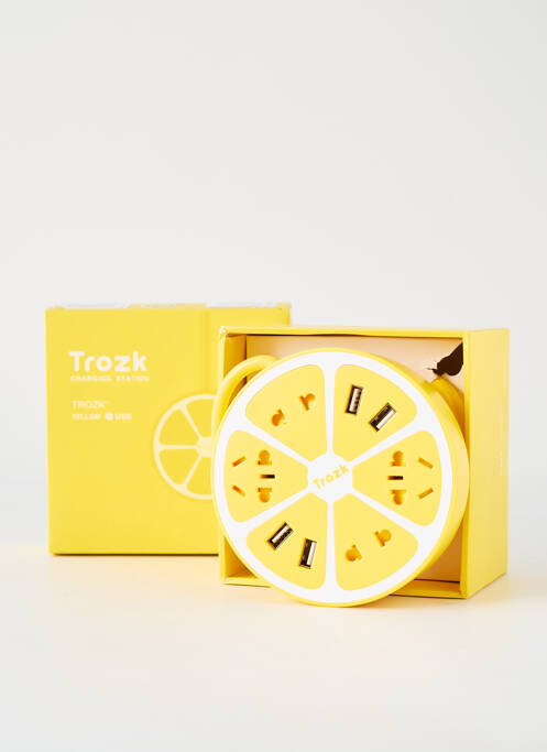 Accesoriu divers galben KUBBICK unisex