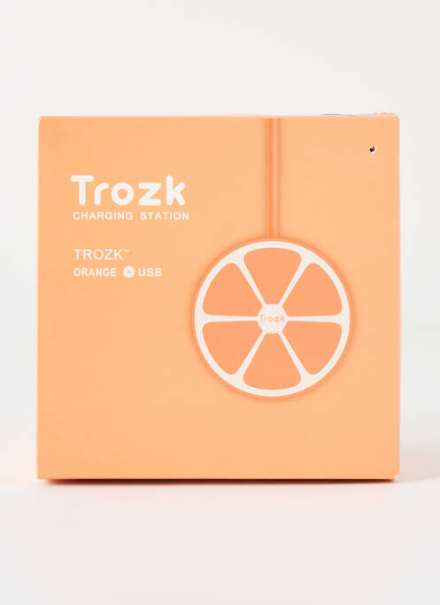 Accesoriu divers portocaliu KUBBICK unisex