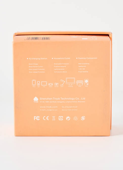 Accesoriu divers portocaliu KUBBICK unisex