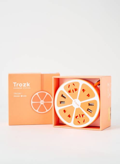 Accesoriu divers portocaliu KUBBICK unisex