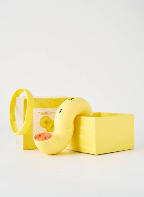 Accesoriu divers galben KUBBICK unisex