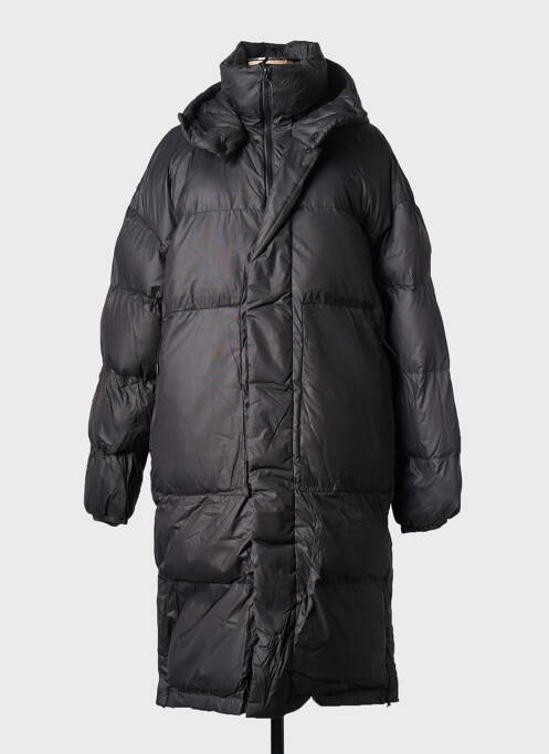 Geacă matlasată negru SHU femeie