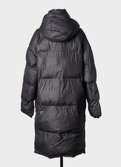 Geacă matlasată negru SHU femeie