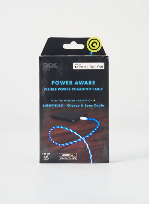 Accesoriu divers albastru THE PAC unisex