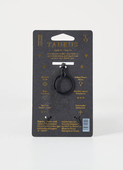 Accesoriu divers multicolor DOIY unisex