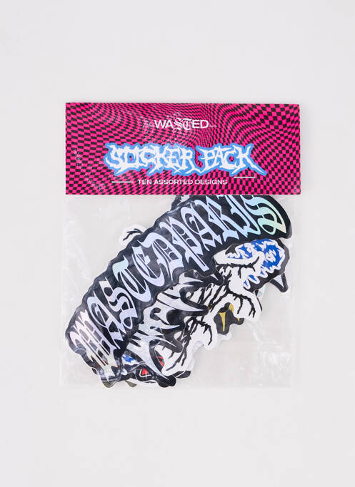 Accesoriu divers multicolor WASTED PARIS bărbat