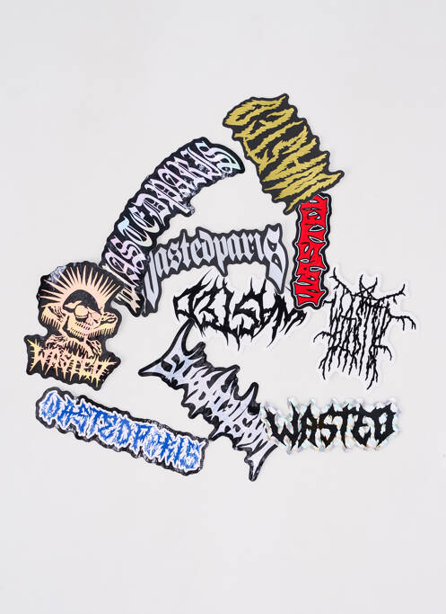 Accesoriu divers multicolor WASTED PARIS bărbat