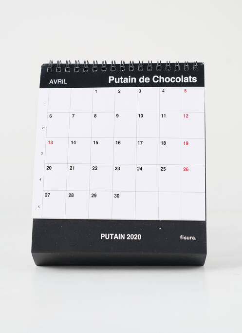 Accesoriu divers negru FISURA bărbat