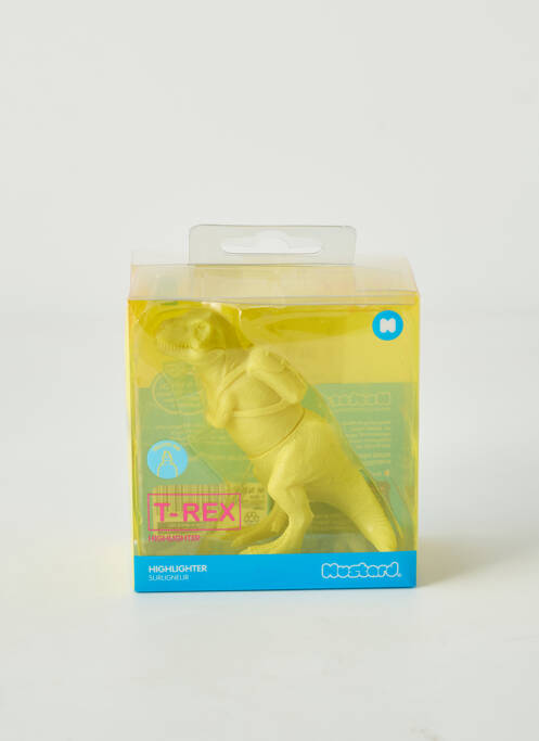 Accesoriu divers galben MUSTARD unisex