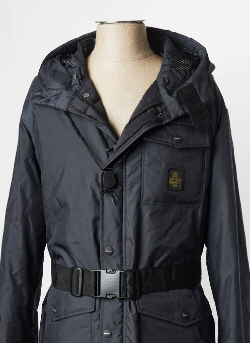 Parka gri REFRIGIWEAR bărbat