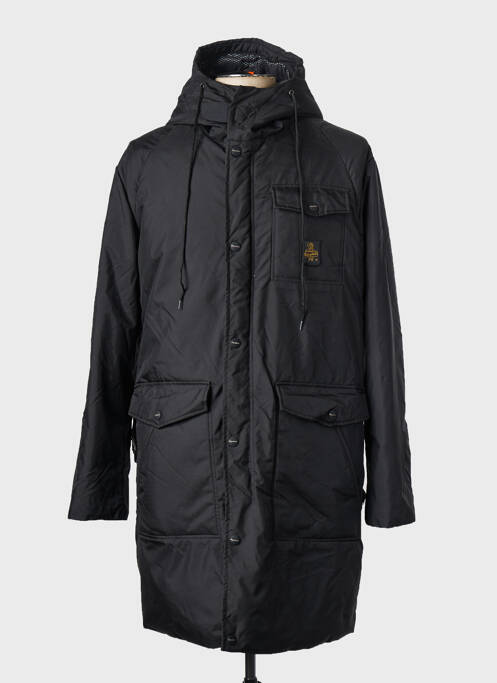 Parka negru REFRIGIWEAR bărbat