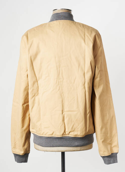 Geacă bej LACOSTE bărbat