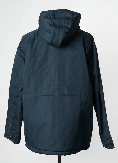 Parka albastru FJALLRAVEN bărbat