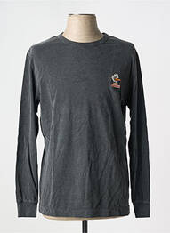 Tricou gri BOBO CHOSES femme
