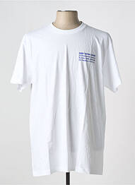 Tricou alb ON VACATION femme
