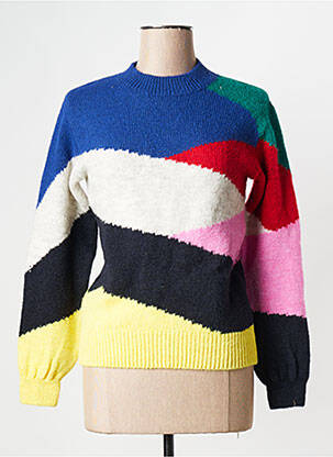 Pulover albastru BOBO CHOSES femeie