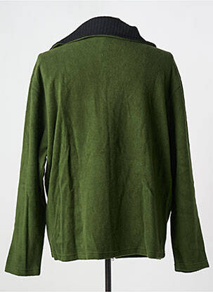Geacă verde MAISON LABICHE bărbat