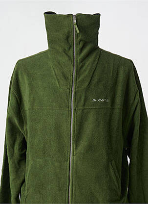 Geacă verde MAISON LABICHE bărbat
