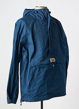 Parka albastru FJALLRAVEN bărbat