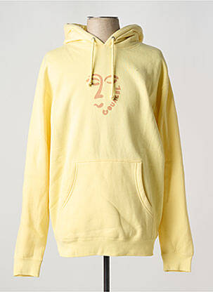 Hanorac galben GOUACHE bărbat