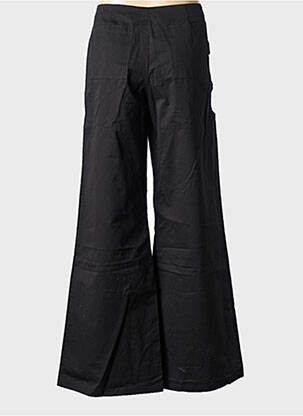 Pantalon larg negru THE RAGGED PRIEST femeie