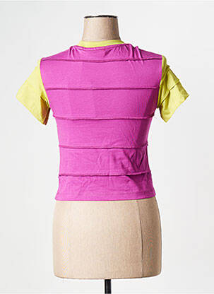 Tricou violet THE RAGGED PRIEST femeie