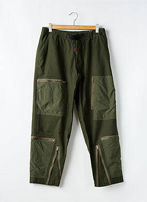 Pantalon 7/8 kaki GRAMICCI femeie