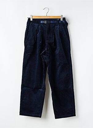 Pantalon drept albastru GRAMICCI femeie