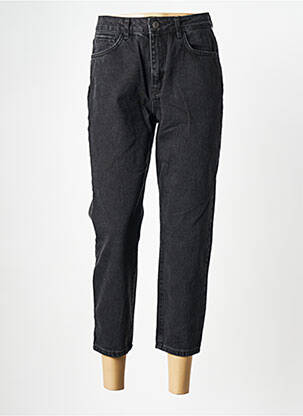 Blugi cu croială slim negru NOISY MAY femeie