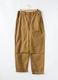 Pantalon chino maro VANS femme